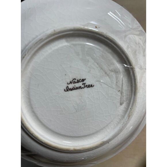 Nasco Indian Tree mini tea set - Picture 2 of 8